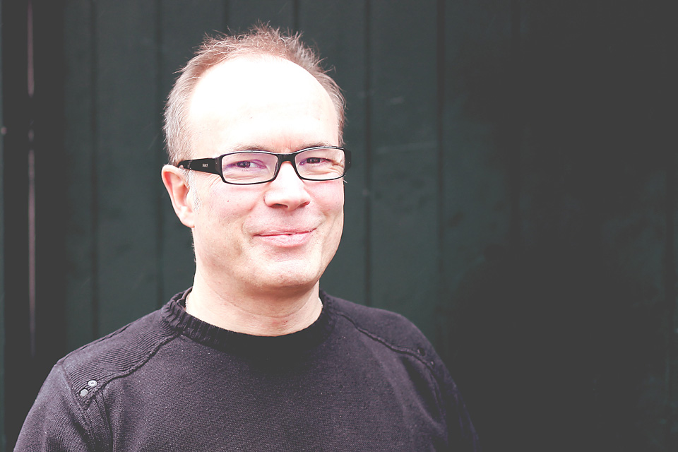 Frank Wöbbeking Mediamixx Chef