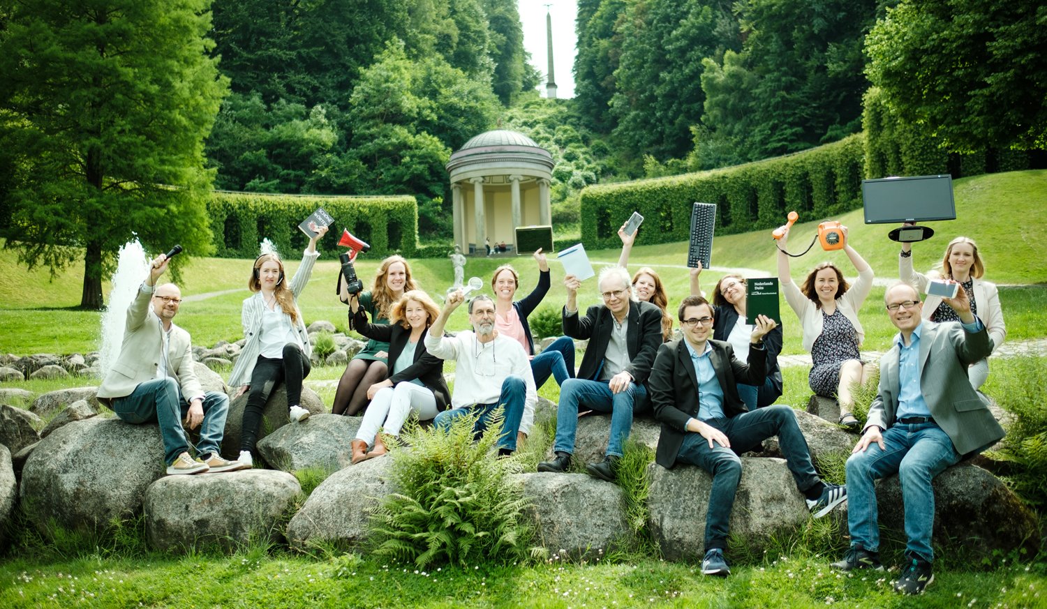 mediamixx Team neu
