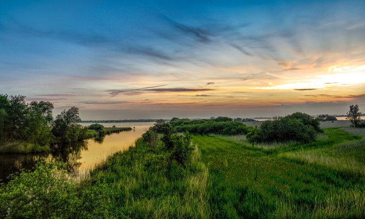 Provinz Drenthe Niederlande