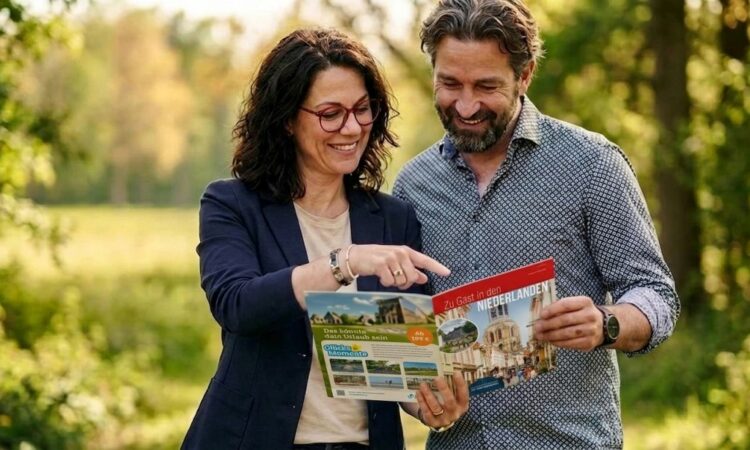 Zu Gast In Den Niederlanden